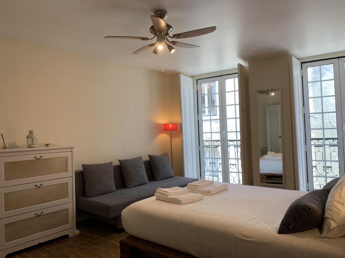 Apartment Bairro Alto Lissabon