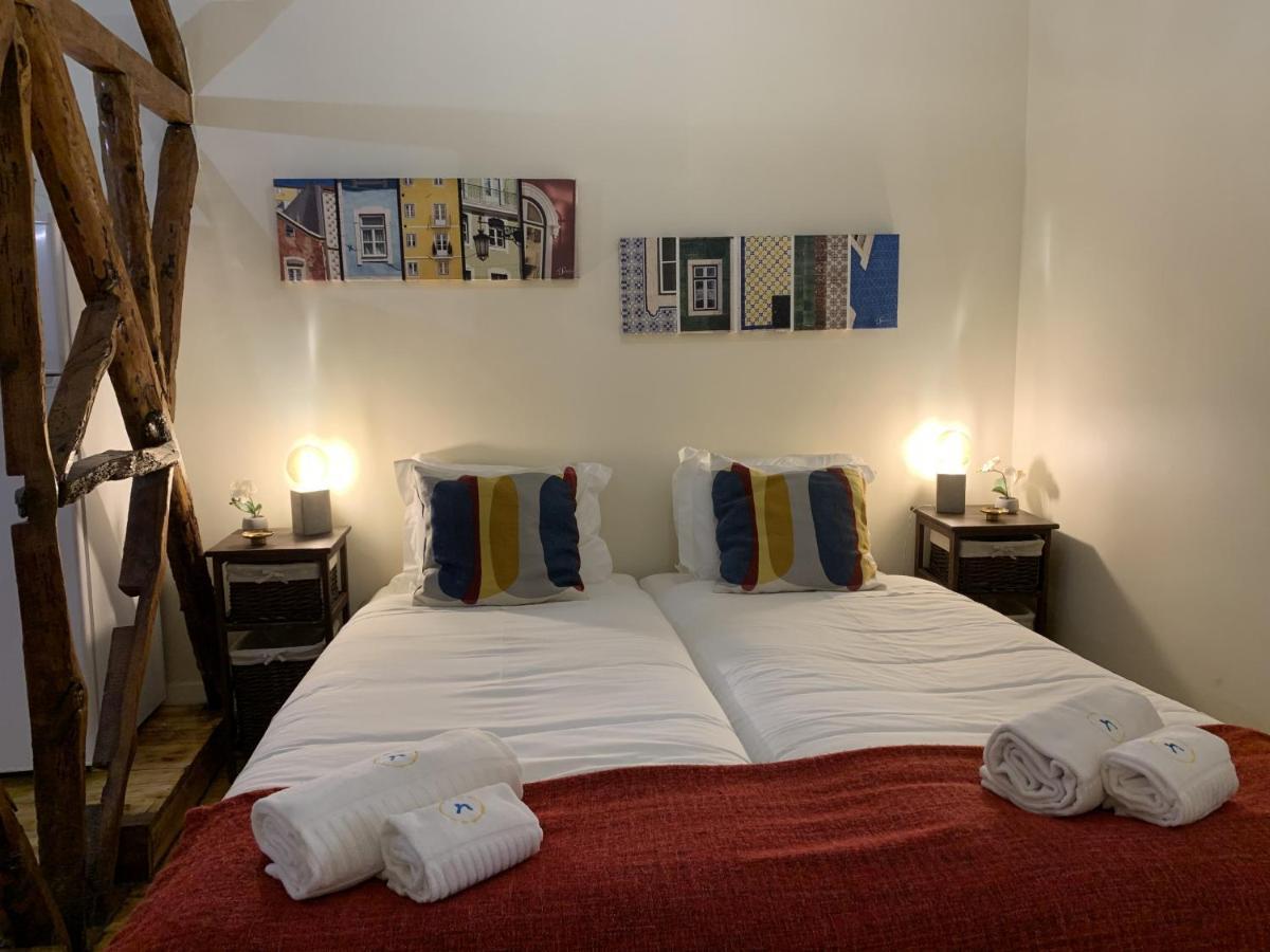Bairro Alto Apartment Lissabon