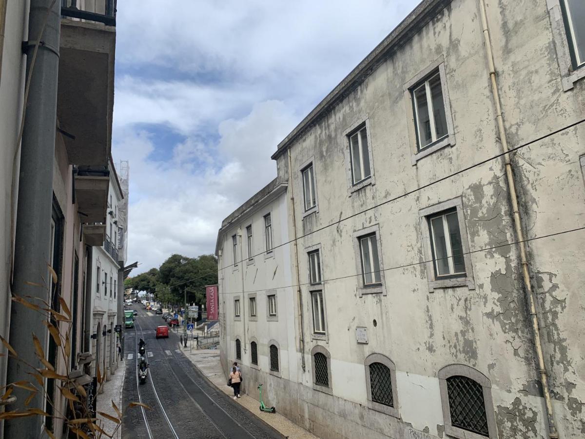 Apartment Bairro Alto Lissabon